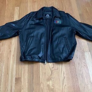 Weatherproof Leather jacket size Xl good condition slightly used